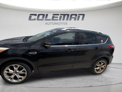 2013 Ford Escape Titanium