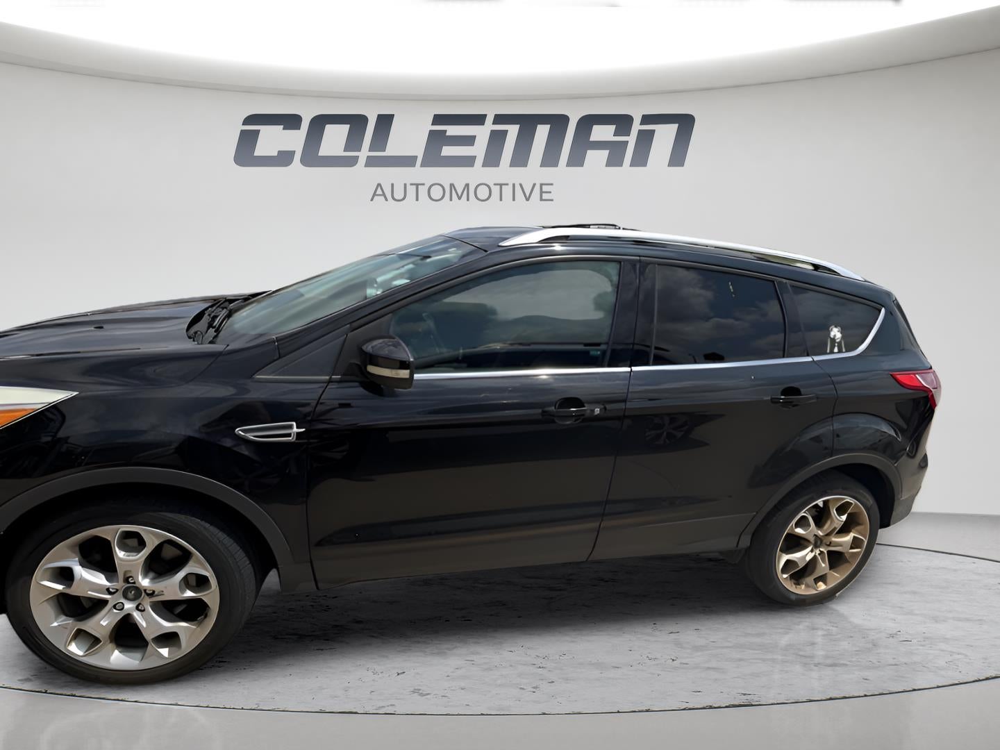 2013 Ford Escape Titanium