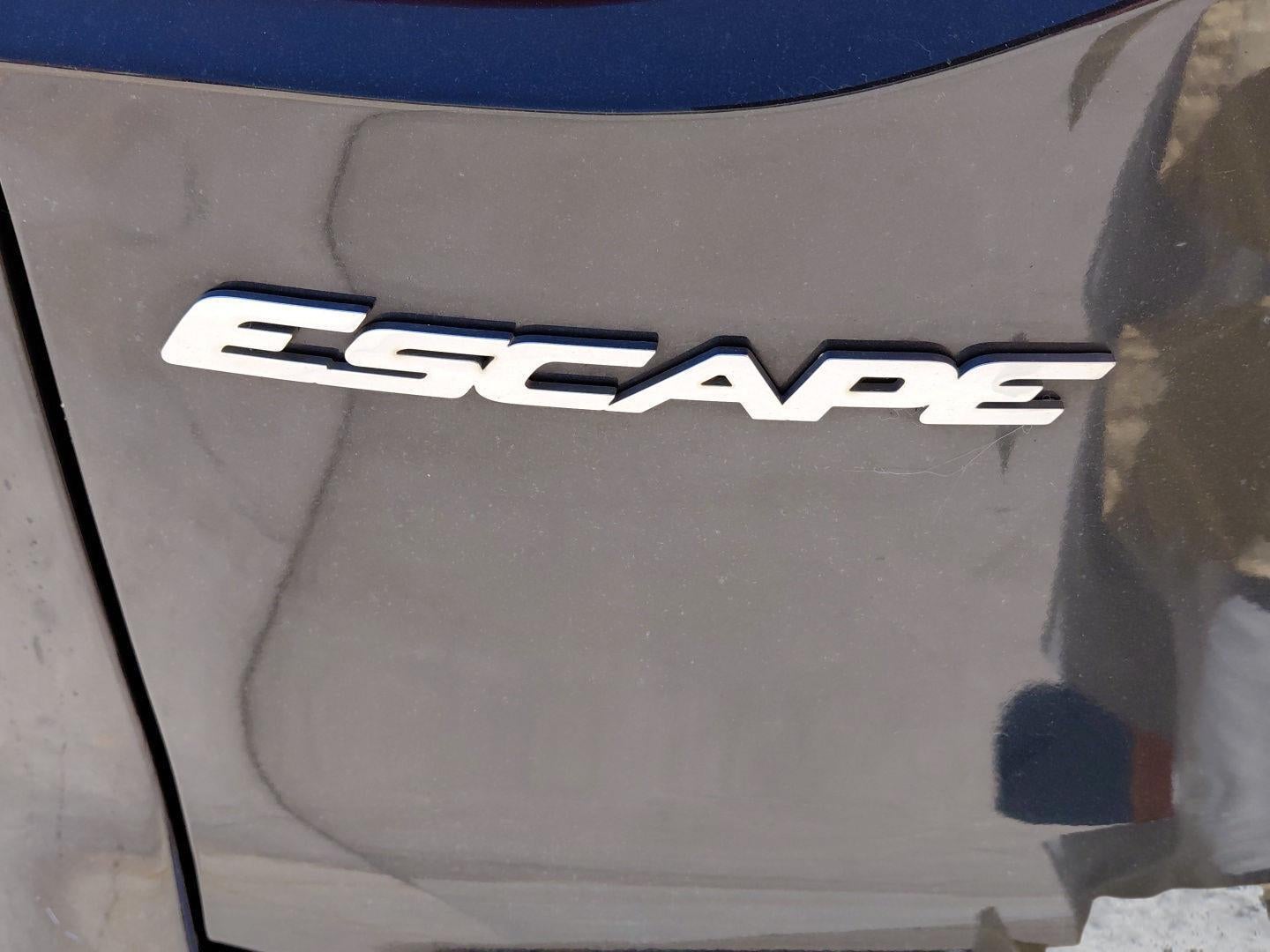 2013 Ford Escape Titanium