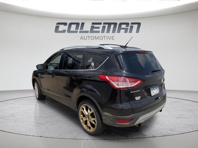2013 Ford Escape Titanium