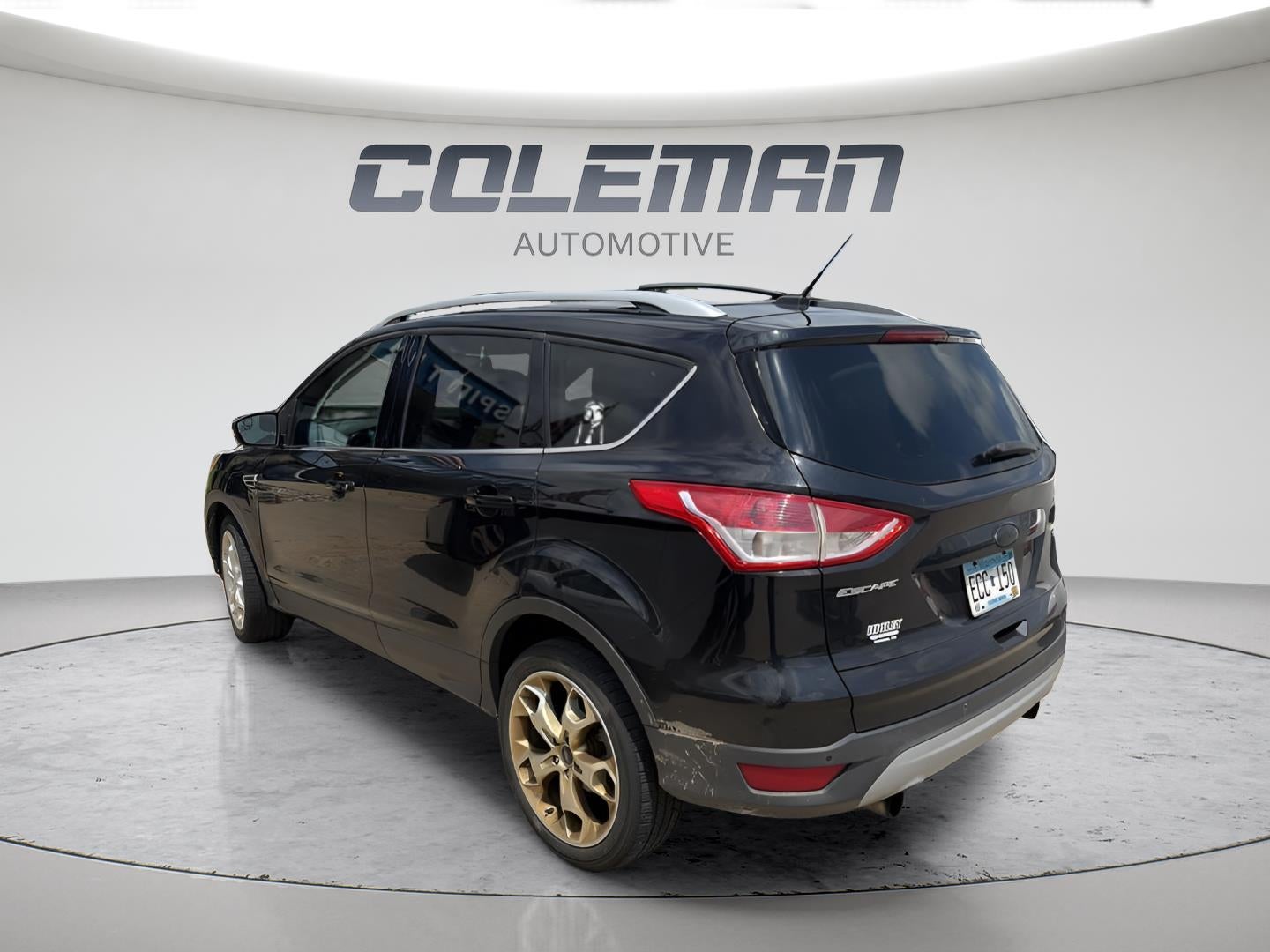 2013 Ford Escape Titanium