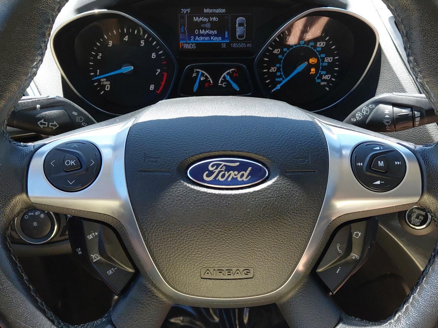 2013 Ford Escape Titanium