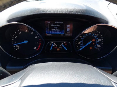 2013 Ford Escape Titanium