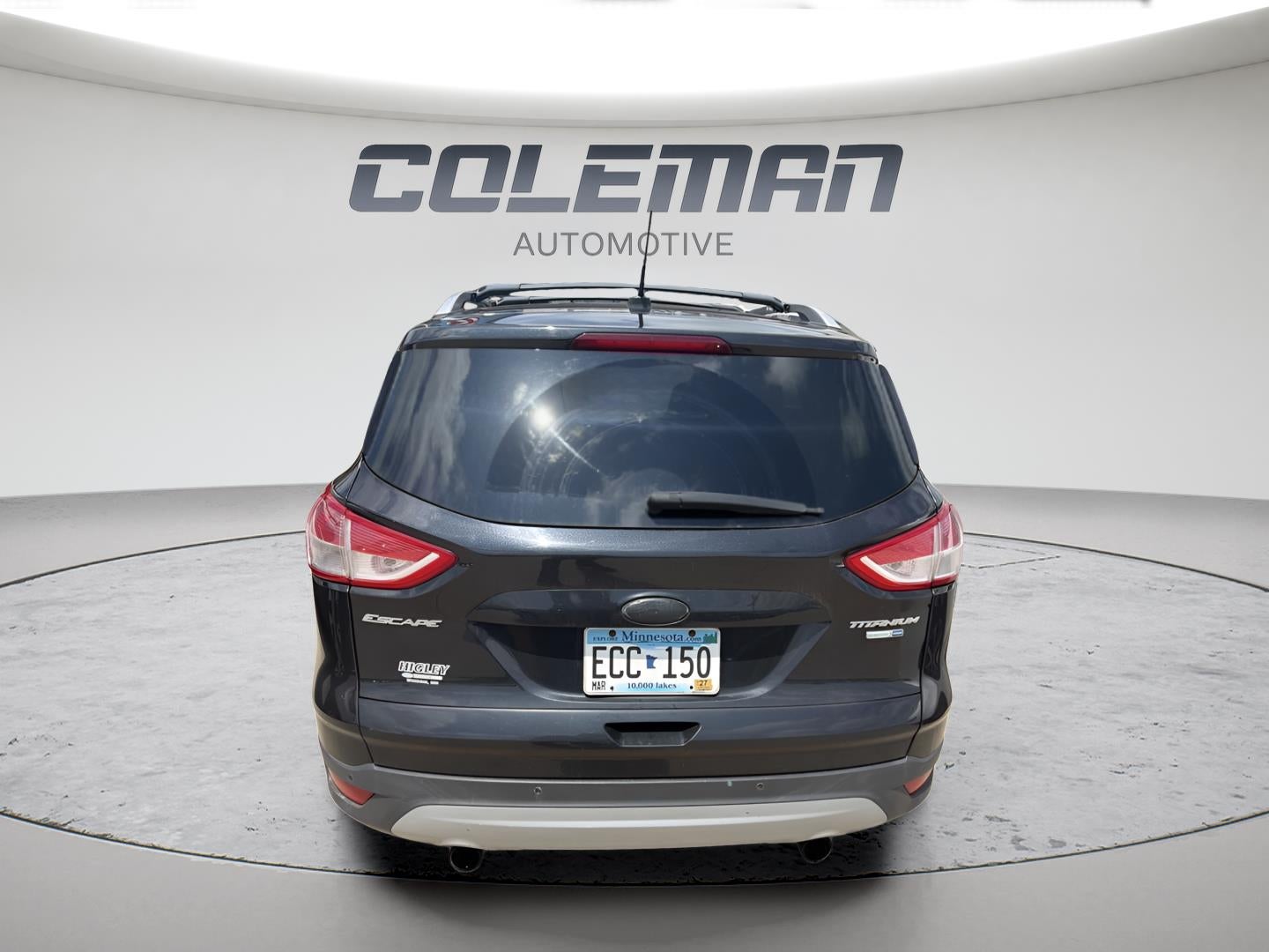 2013 Ford Escape Titanium
