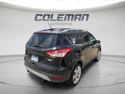2013 Ford Escape Titanium