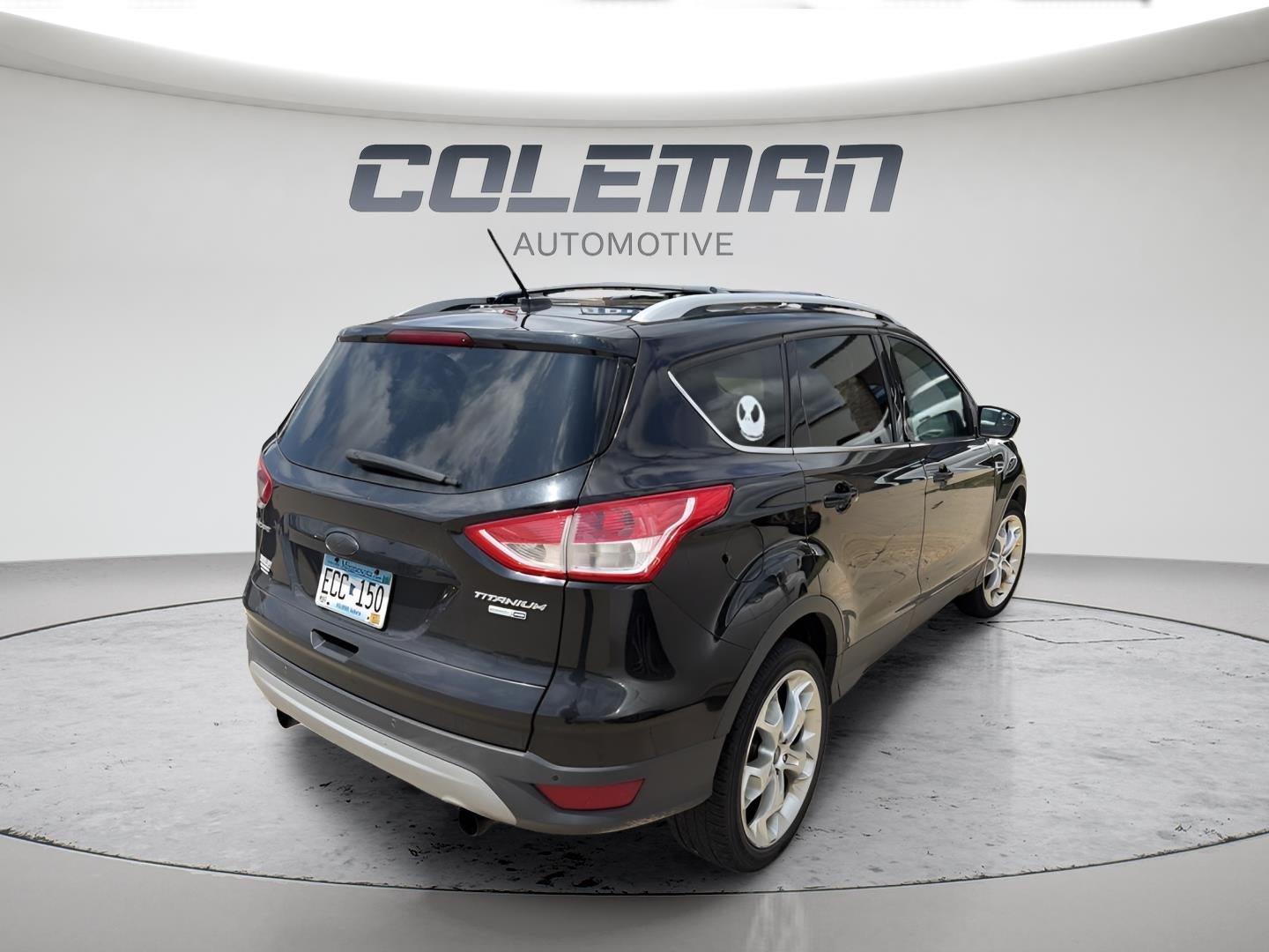 2013 Ford Escape Titanium