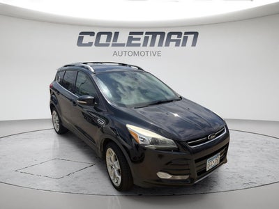2013 Ford Escape Titanium
