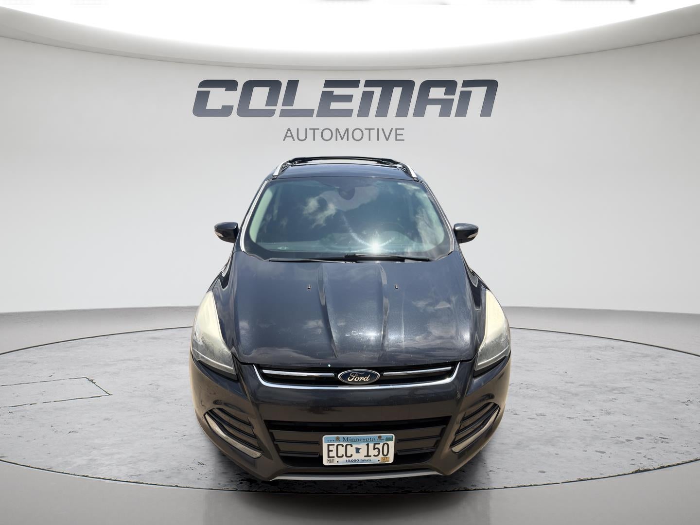 2013 Ford Escape Titanium