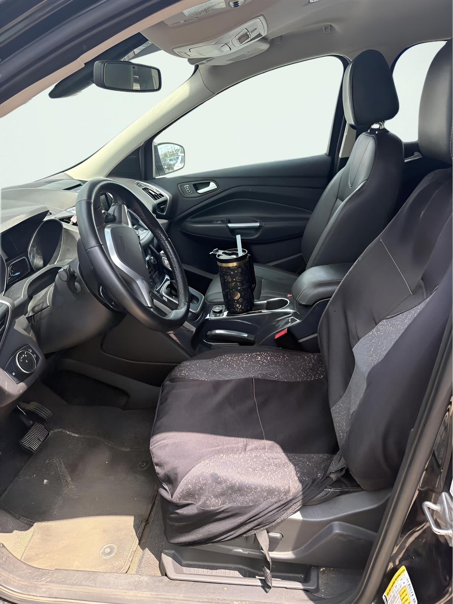 2013 Ford Escape Titanium