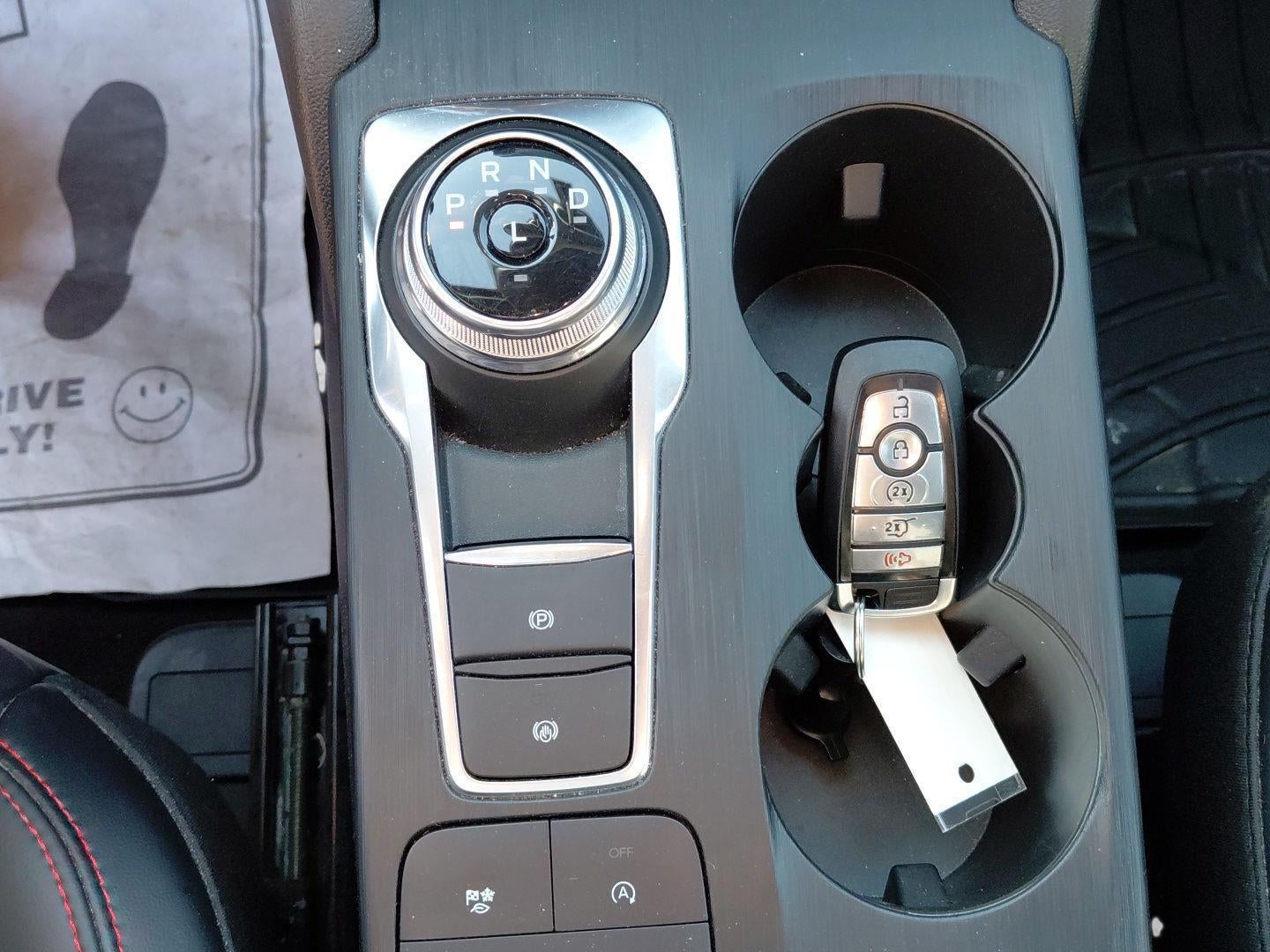 2024 Ford Escape ST-Line