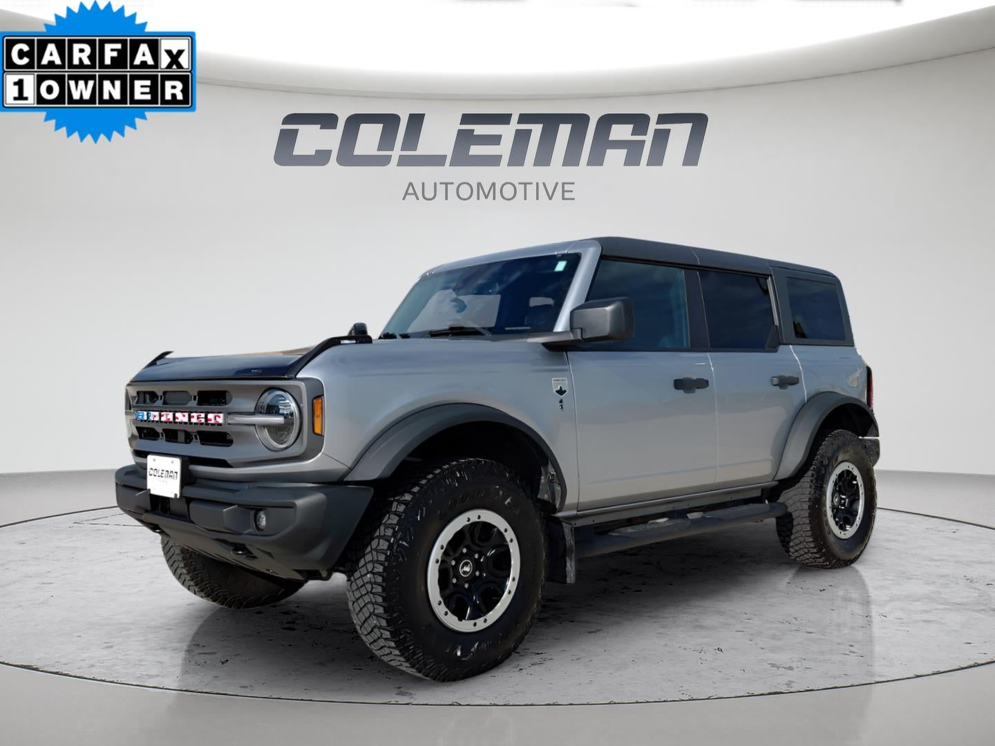 2024 Ford Bronco Big Bend