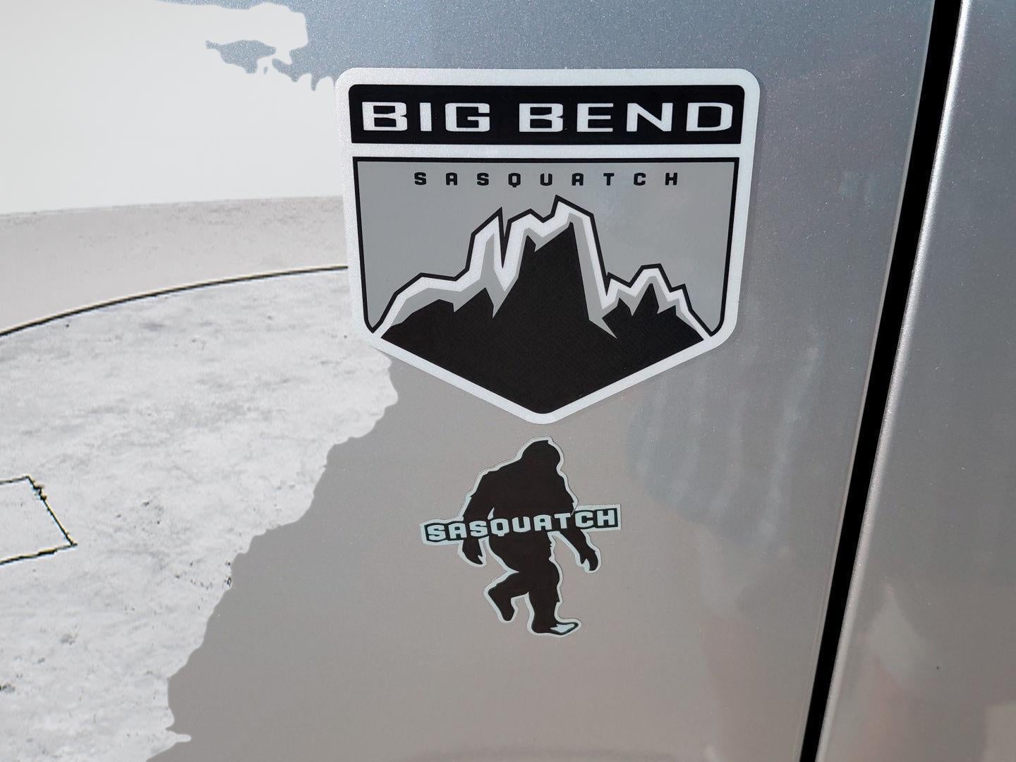 2024 Ford Bronco Big Bend