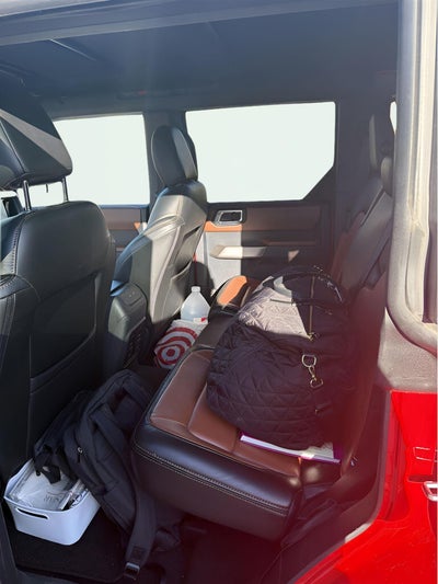 2023 Ford Bronco Outer Banks Advanced