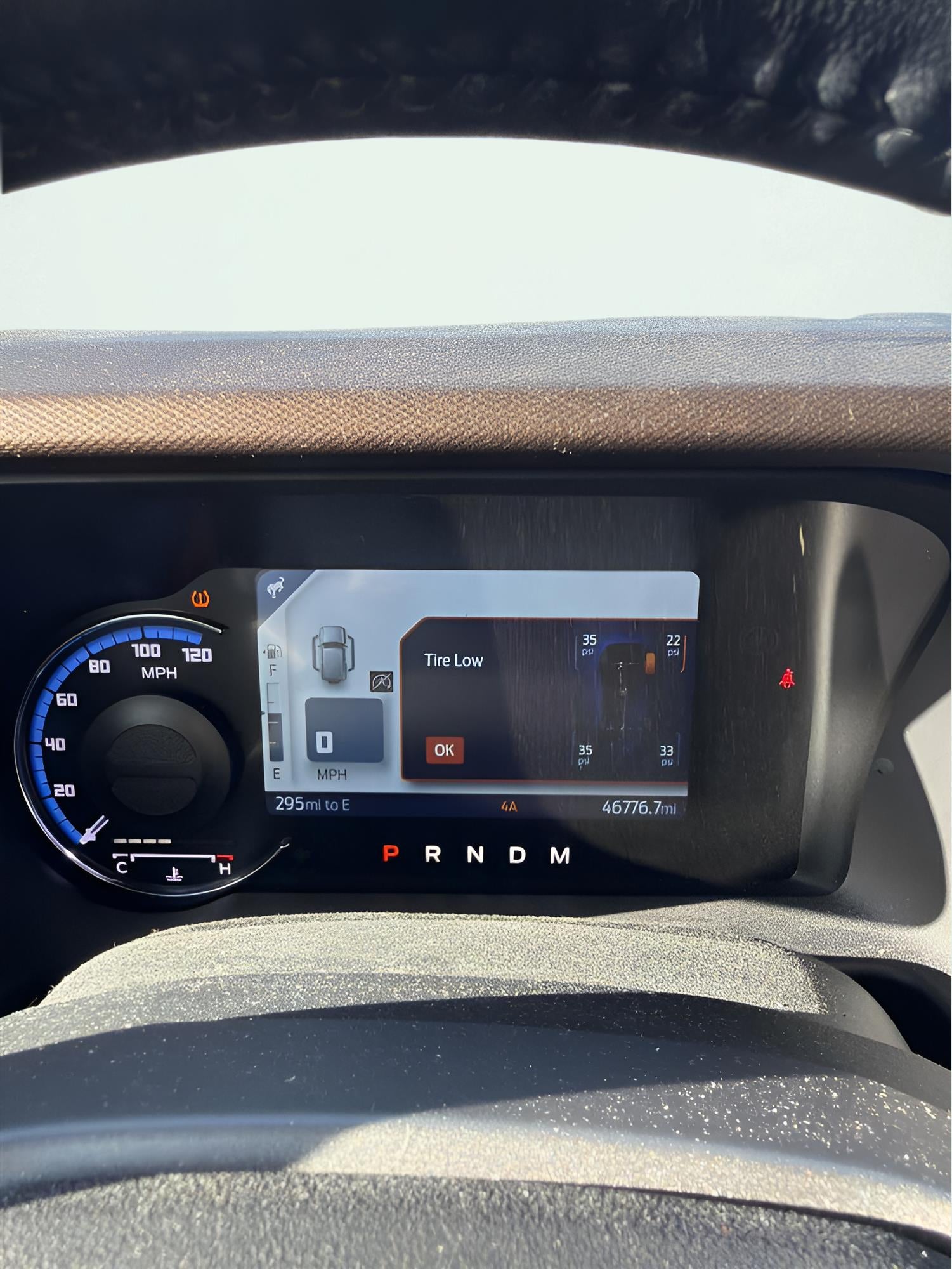 2023 Ford Bronco Outer Banks Advanced