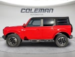2023 Ford Bronco Outer Banks Advanced