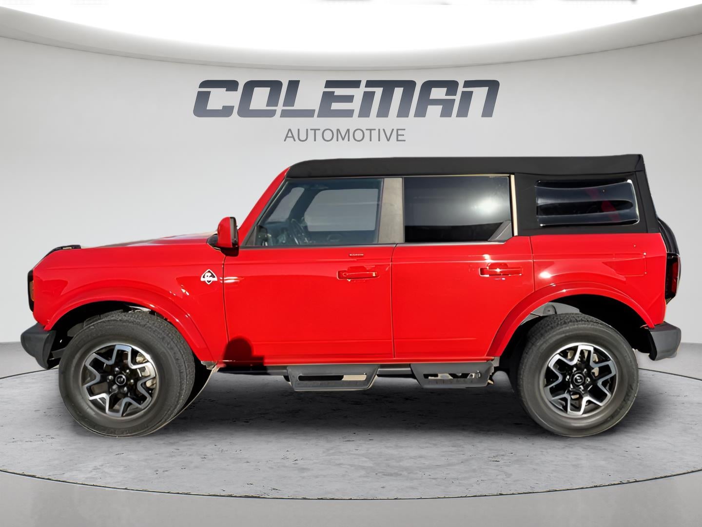 2023 Ford Bronco Outer Banks Advanced