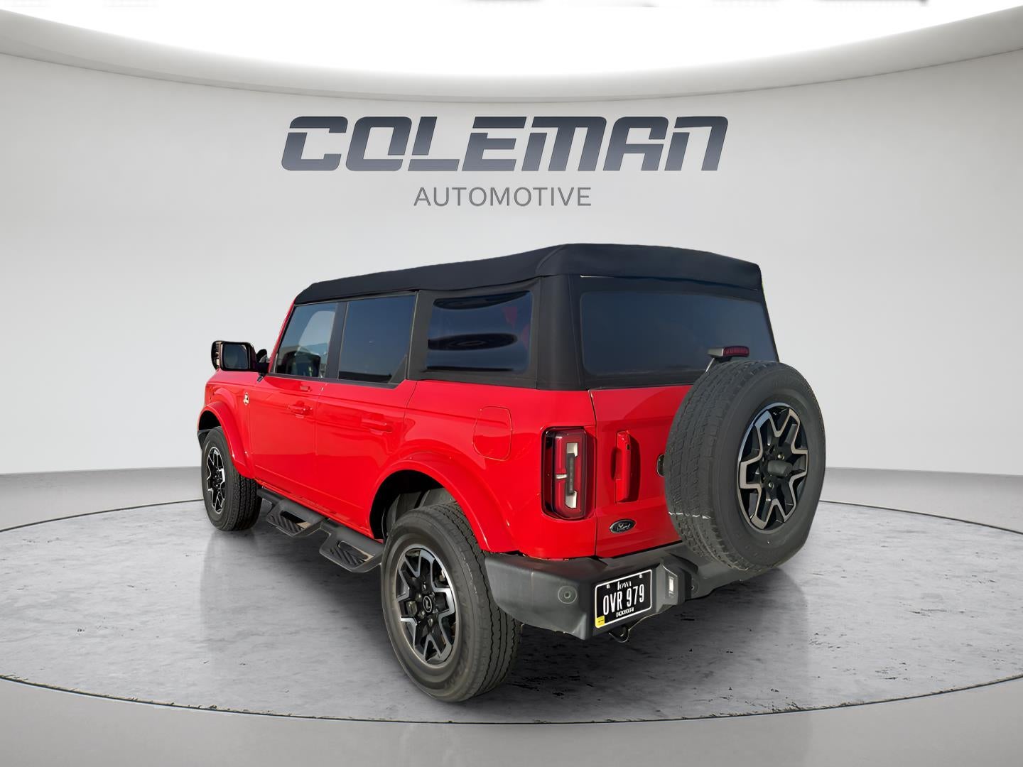 2023 Ford Bronco Outer Banks Advanced