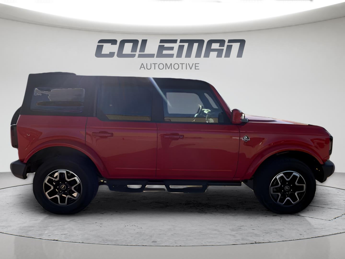2023 Ford Bronco Outer Banks Advanced