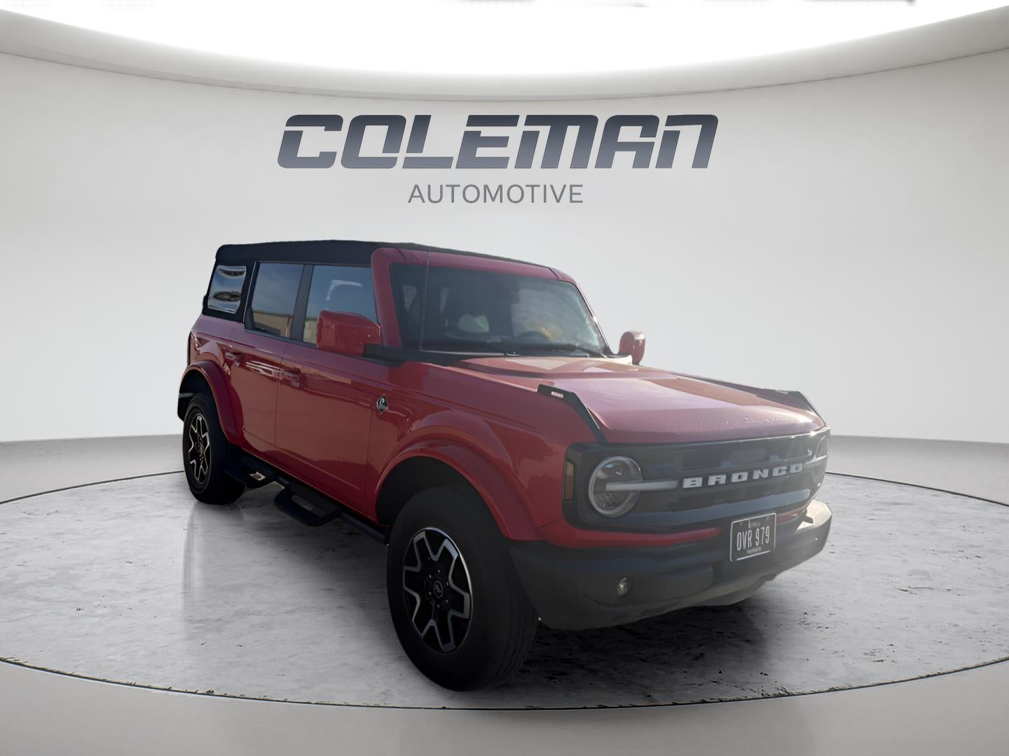 2023 Ford Bronco Outer Banks Advanced