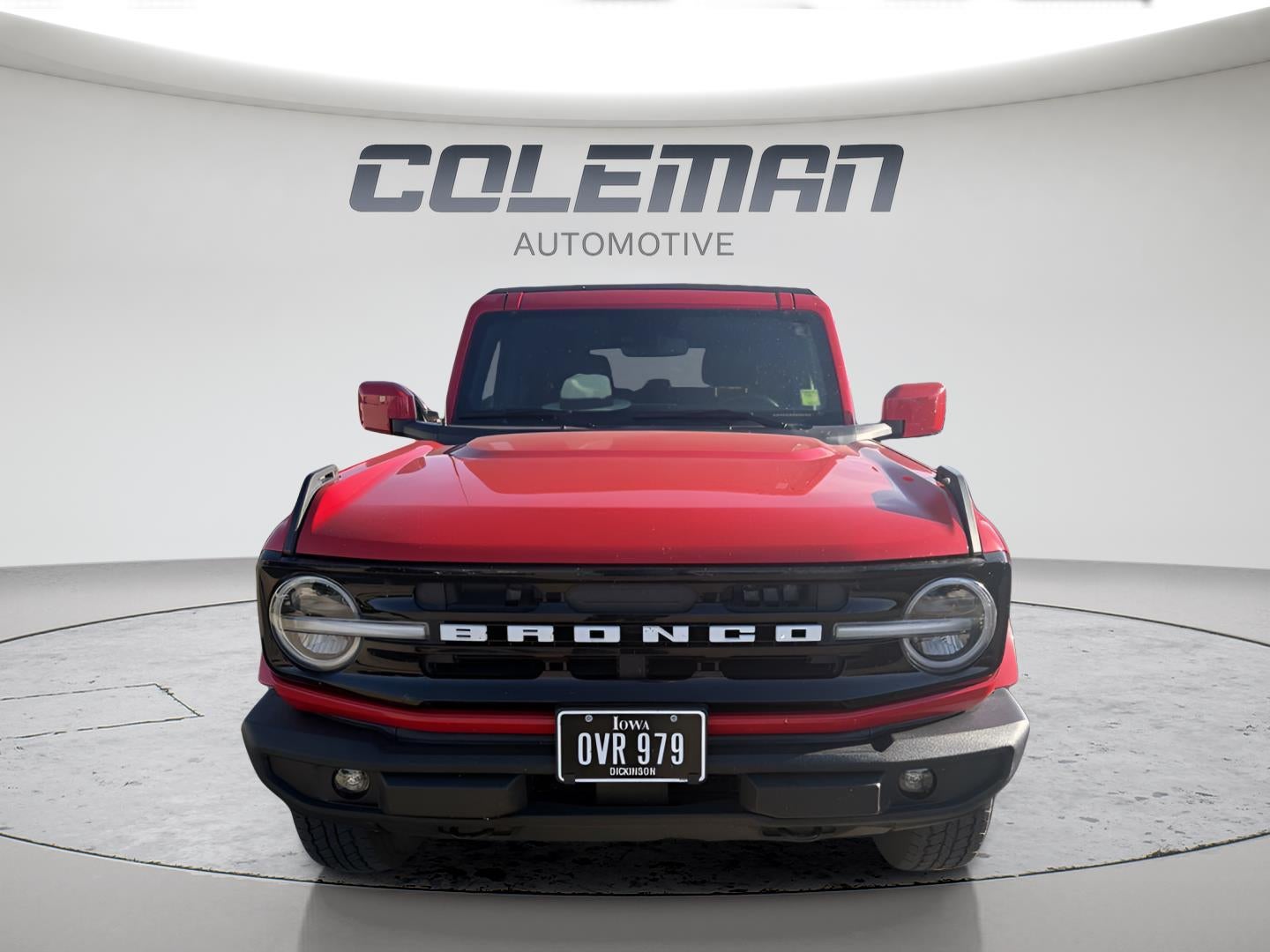 2023 Ford Bronco Outer Banks Advanced