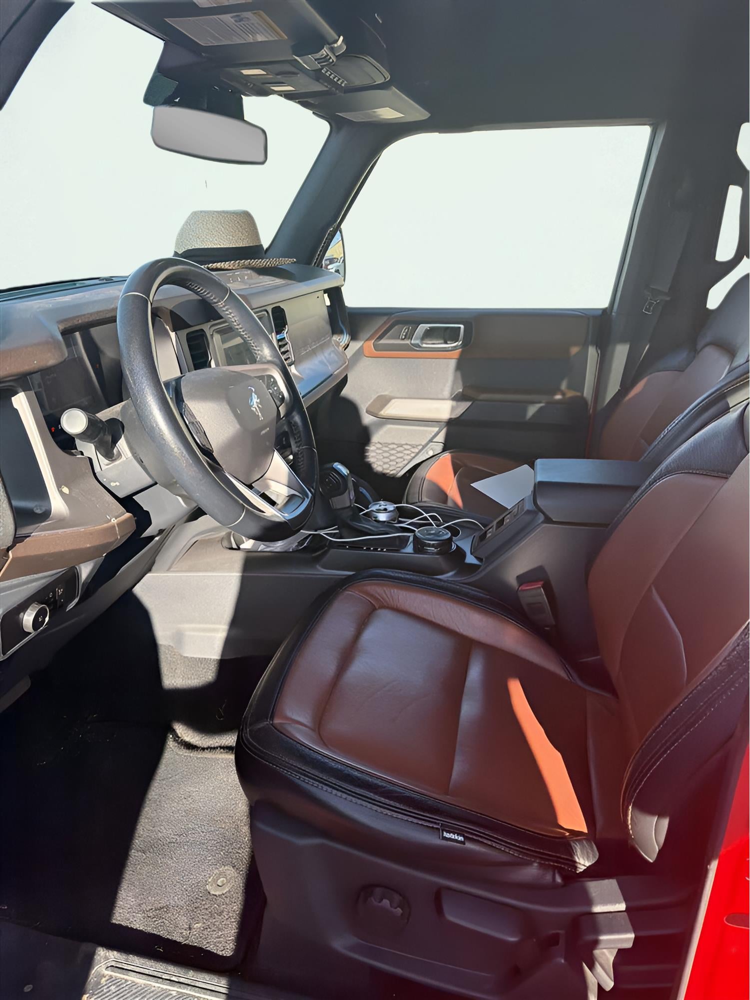 2023 Ford Bronco Outer Banks Advanced