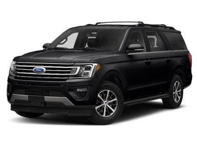 2020 Ford Expedition Max XLT