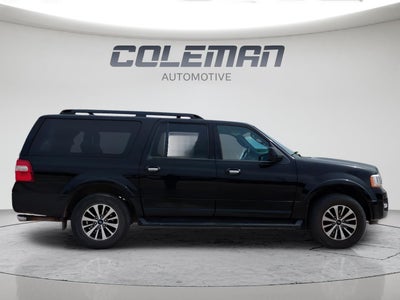 2017 Ford Expedition EL XLT 4WD