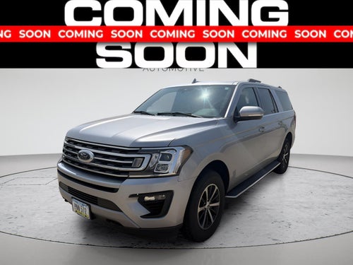 2021 Ford Expedition Max XLT