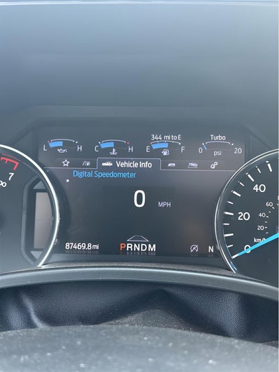 2021 Ford Expedition Max XLT