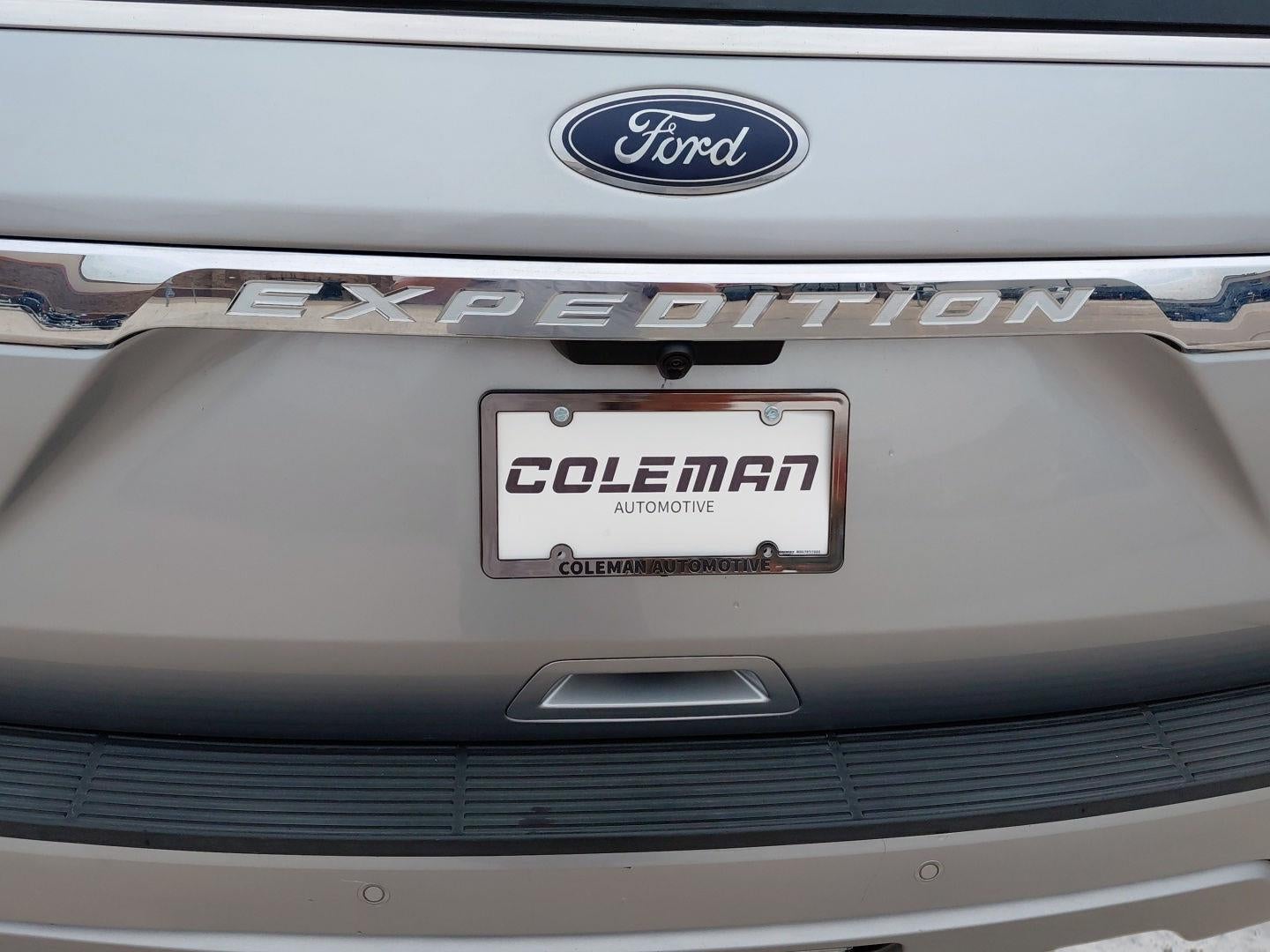2021 Ford Expedition Max XLT