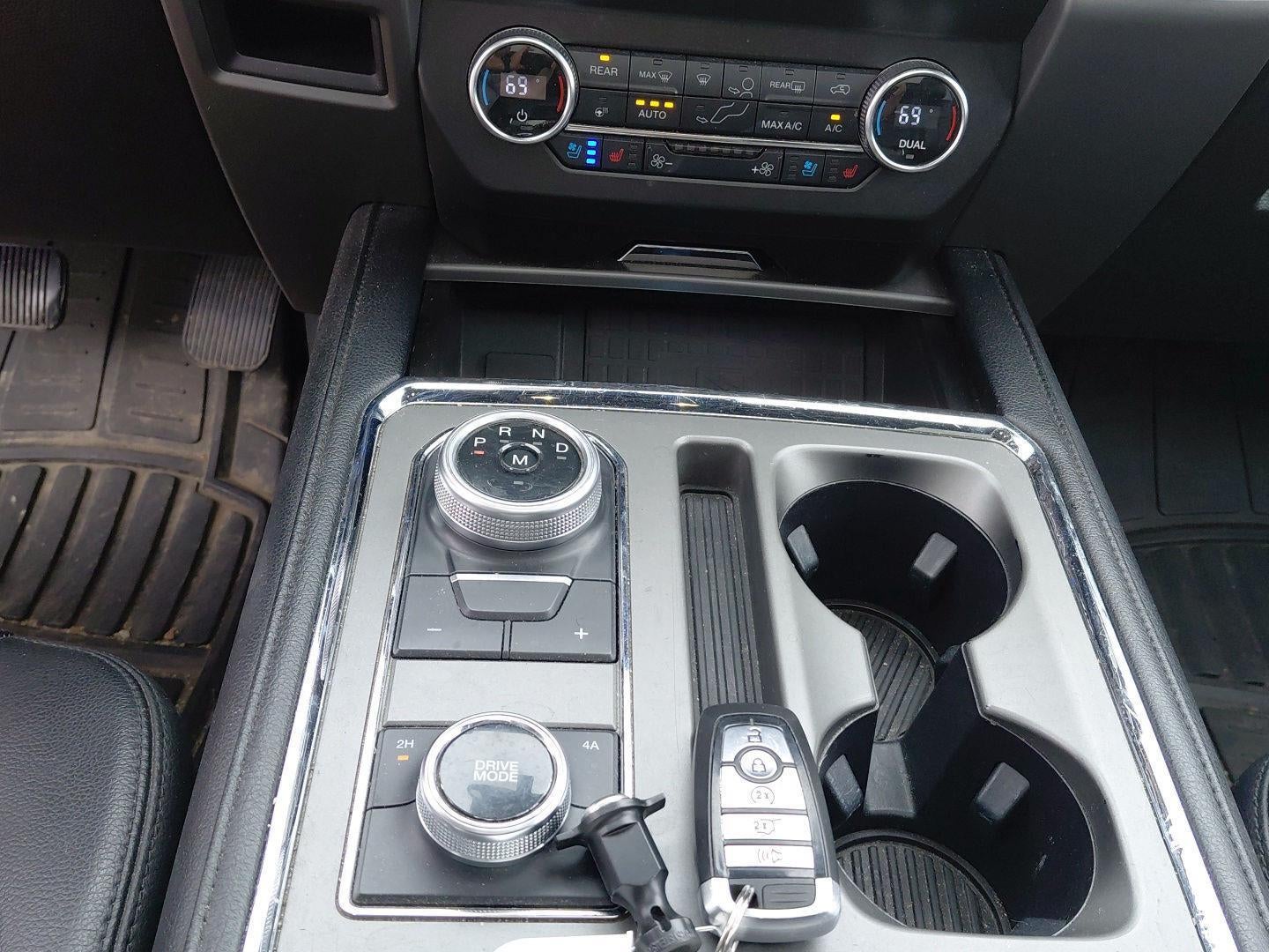 2021 Ford Expedition Max XLT