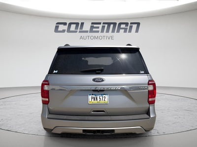 2021 Ford Expedition Max XLT