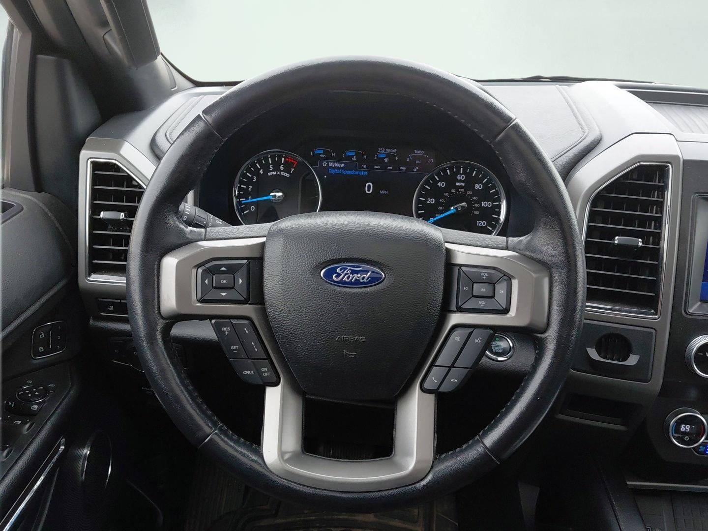 2021 Ford Expedition Max XLT