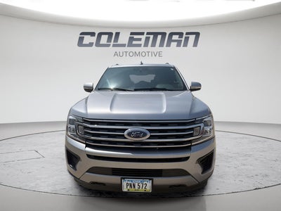 2021 Ford Expedition Max XLT