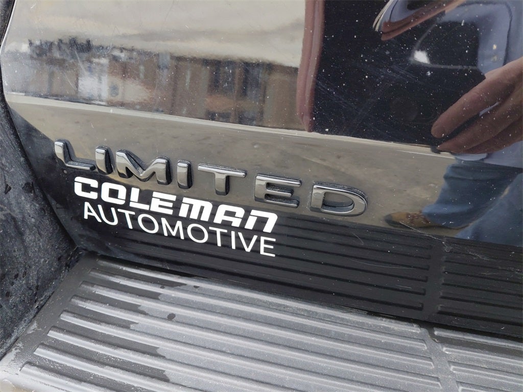 2020 Ford Expedition Limited