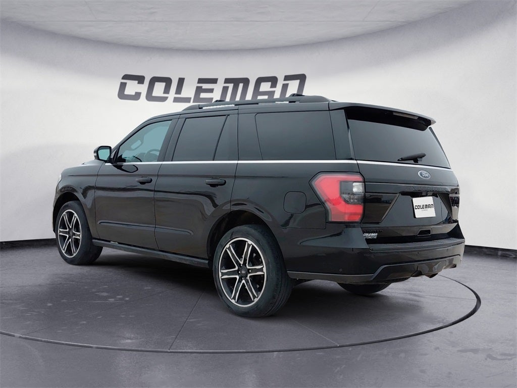 2020 Ford Expedition Limited