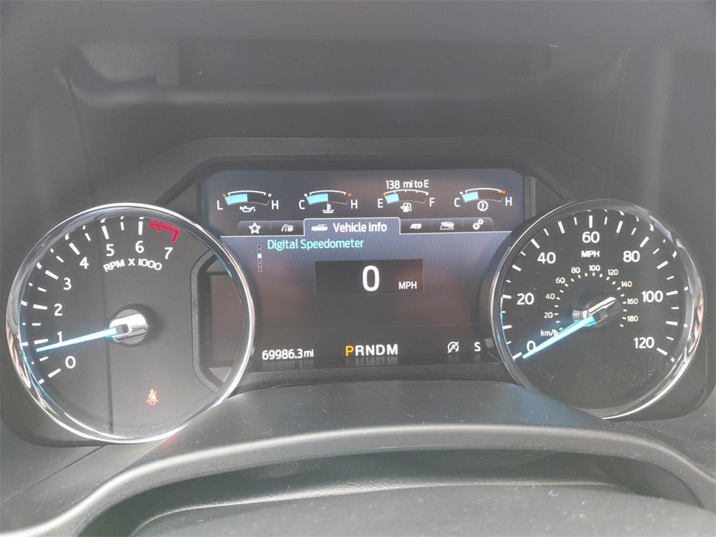 2020 Ford Expedition Limited