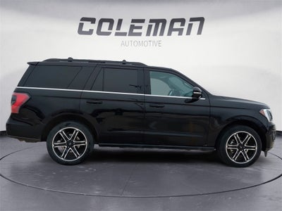 2020 Ford Expedition Limited