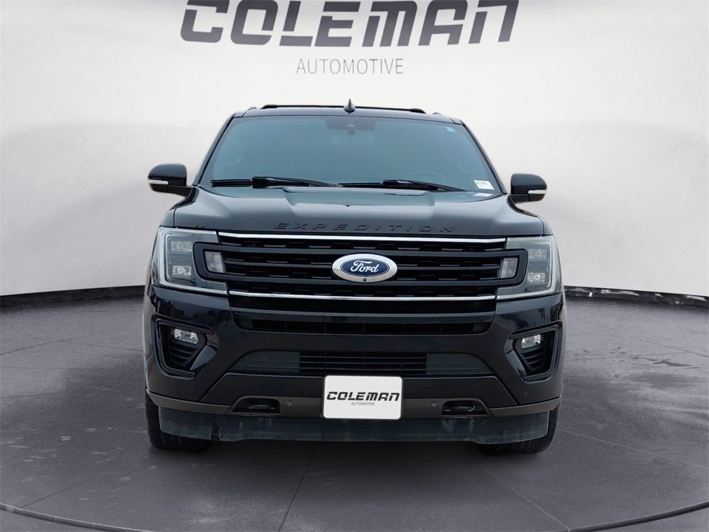 2020 Ford Expedition Limited