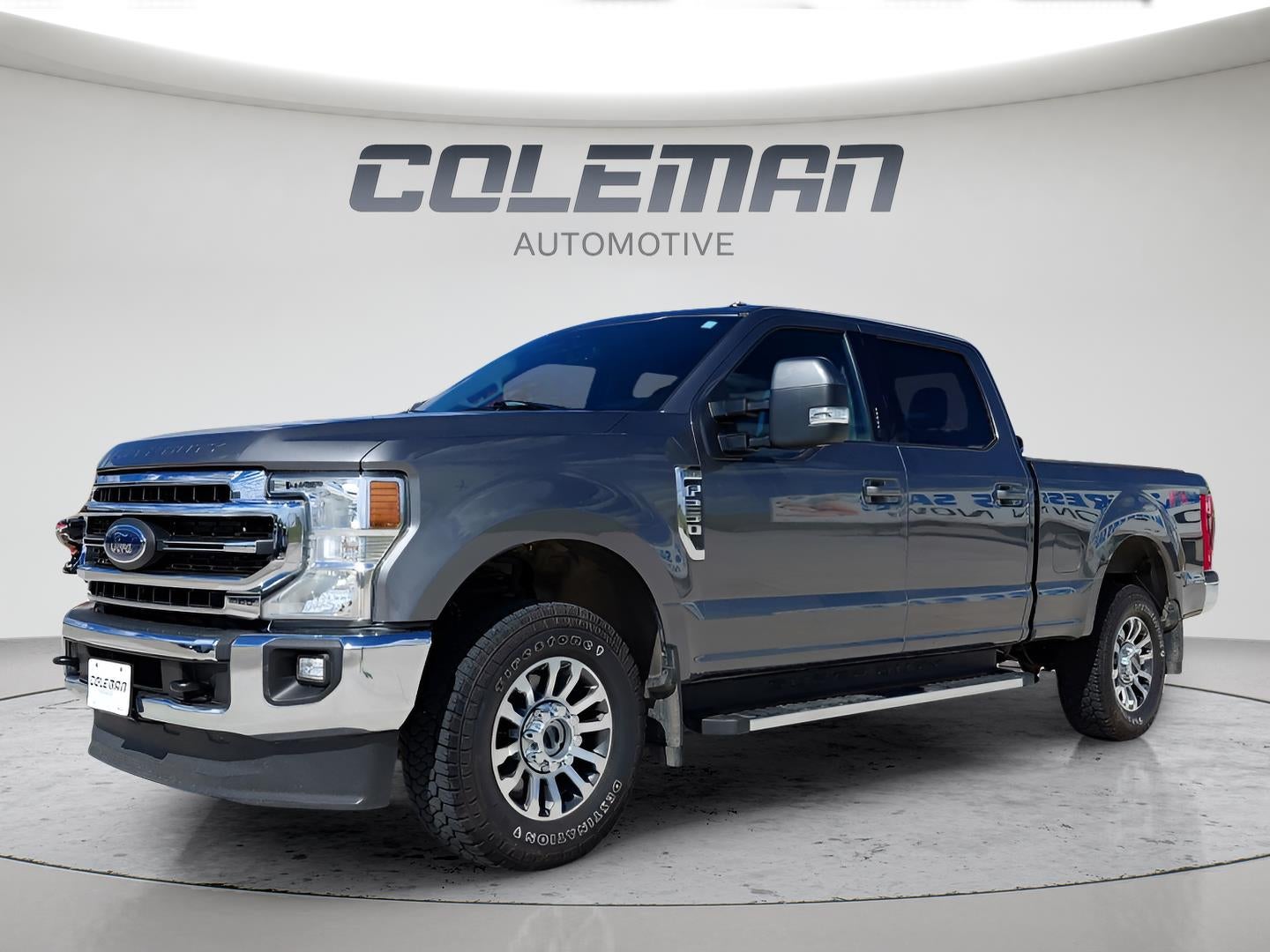 2021 Ford Super Duty F-250 SRW LARIAT