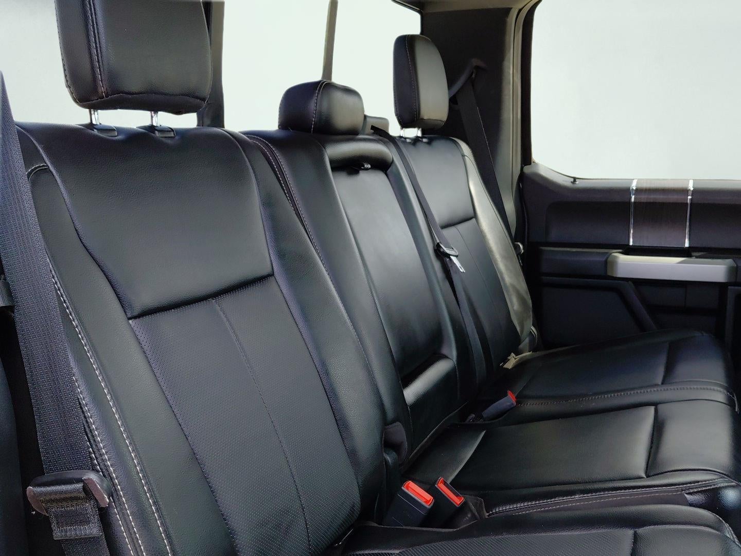 2021 Ford Super Duty F-250 SRW LARIAT