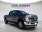 2021 Ford Super Duty F-250 SRW LARIAT