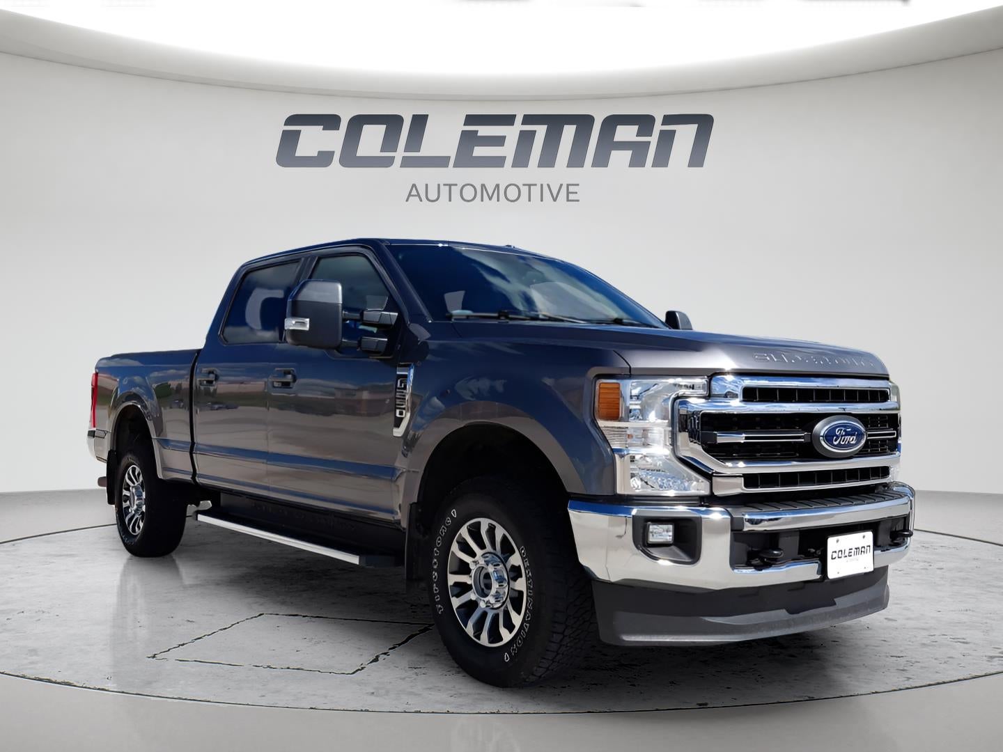 2021 Ford Super Duty F-250 SRW LARIAT