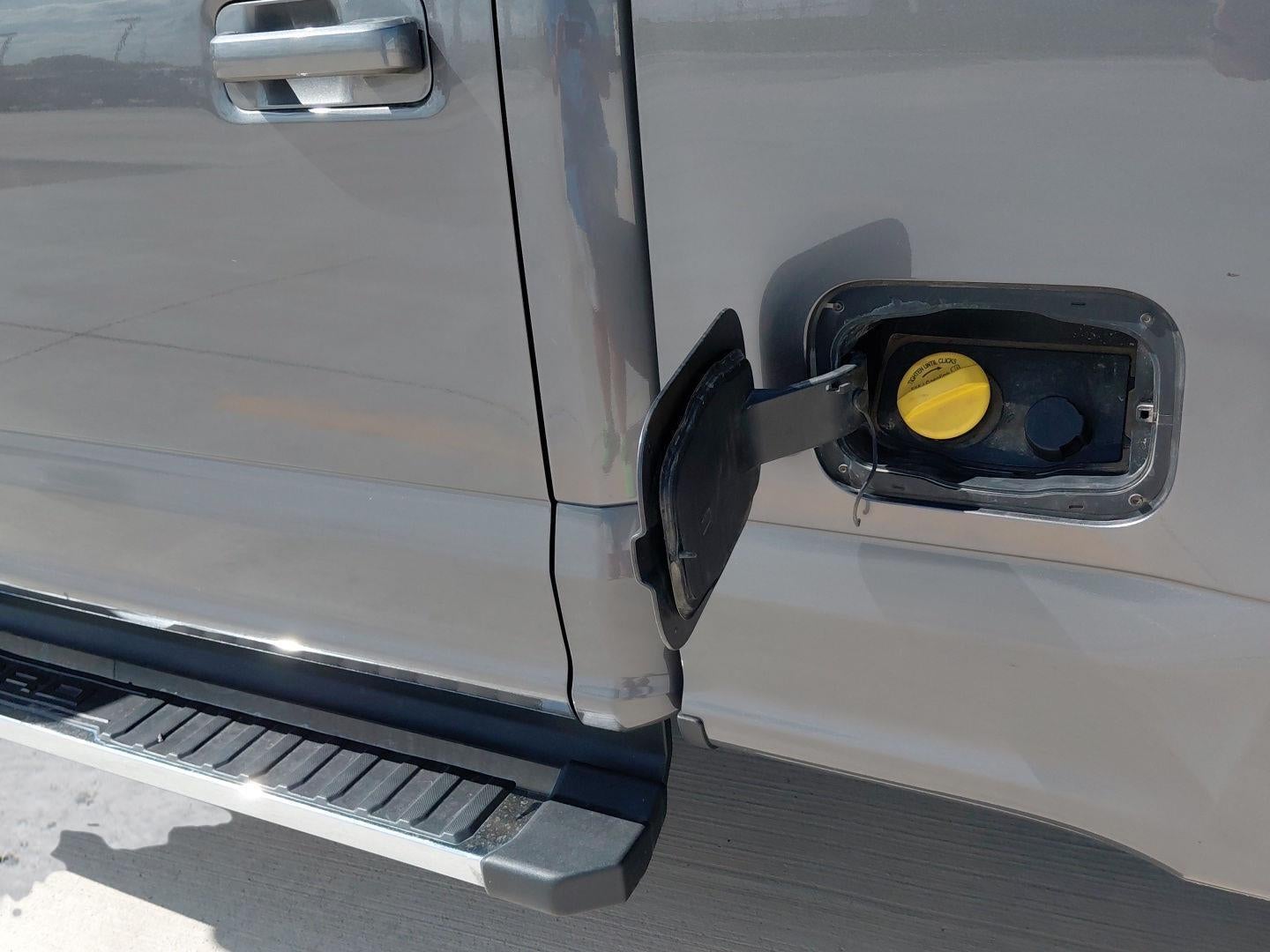 2021 Ford Super Duty F-250 SRW LARIAT