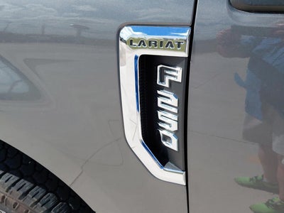 2021 Ford Super Duty F-250 SRW LARIAT