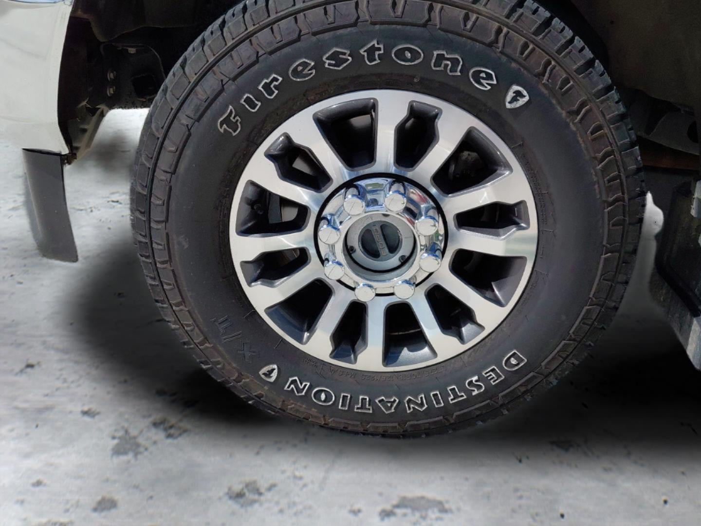 2021 Ford Super Duty F-250 SRW LARIAT