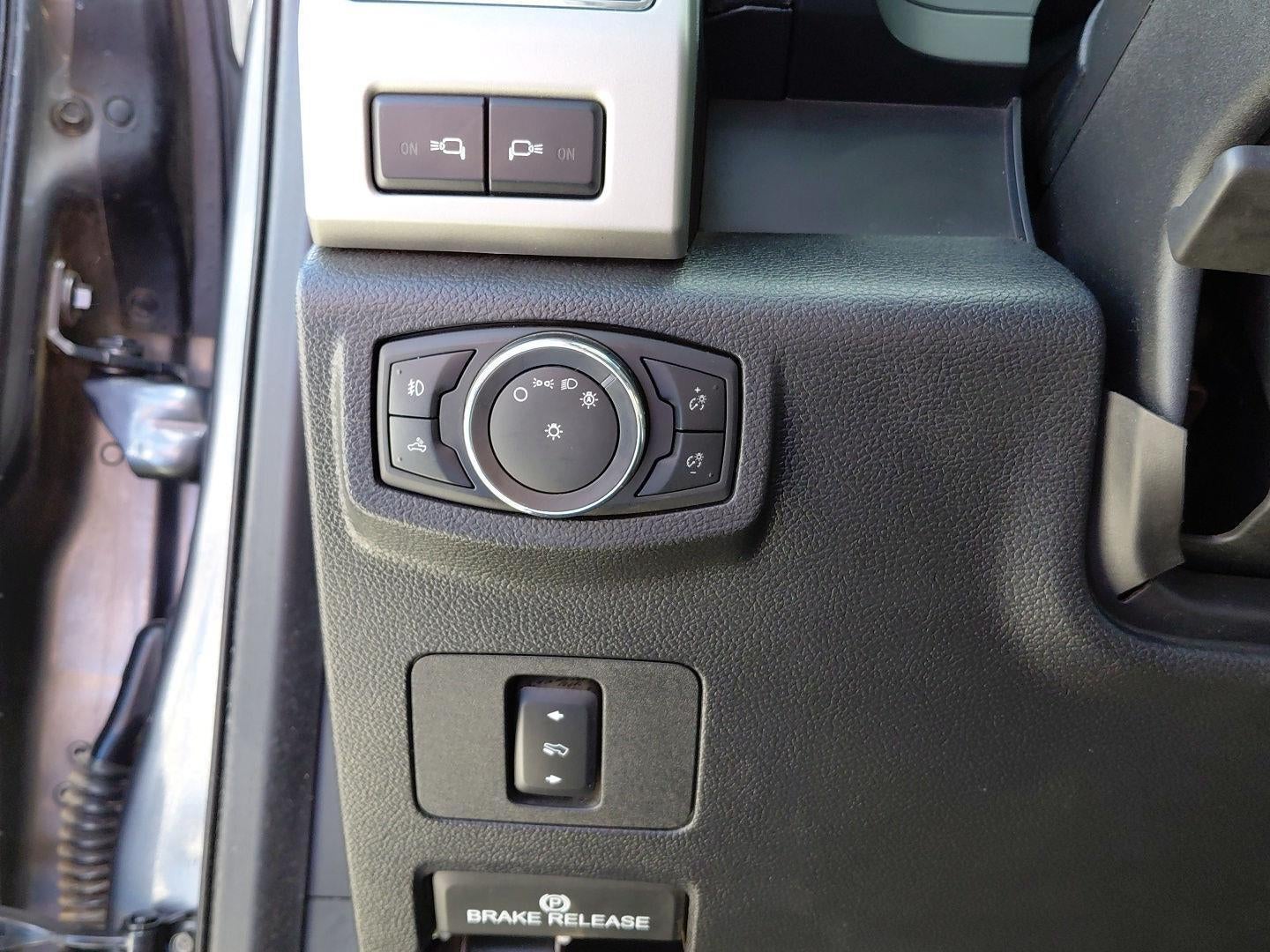 2021 Ford Super Duty F-250 SRW LARIAT