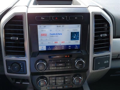 2021 Ford Super Duty F-250 SRW LARIAT