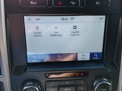 2021 Ford Super Duty F-250 SRW LARIAT