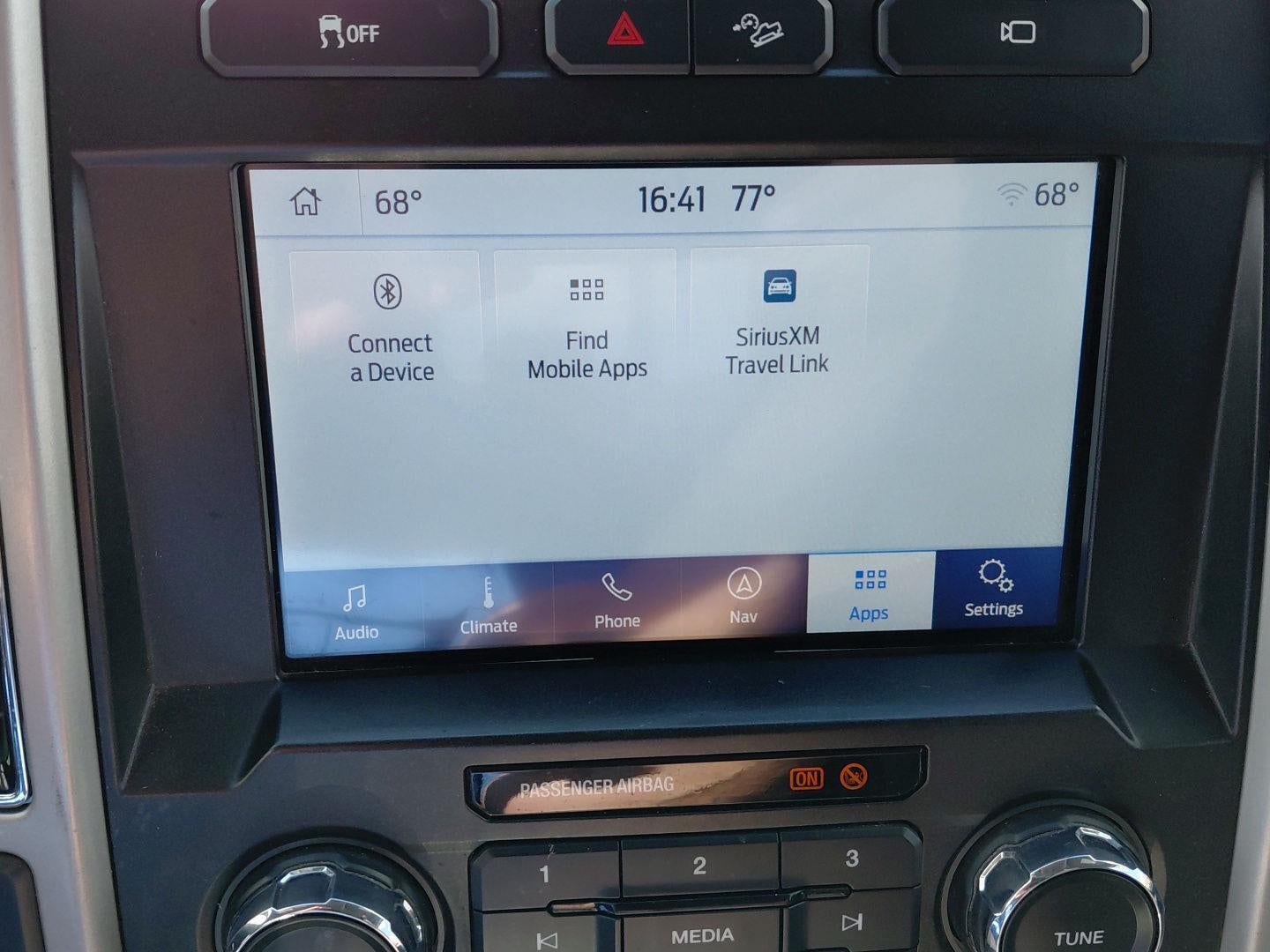 2021 Ford Super Duty F-250 SRW LARIAT